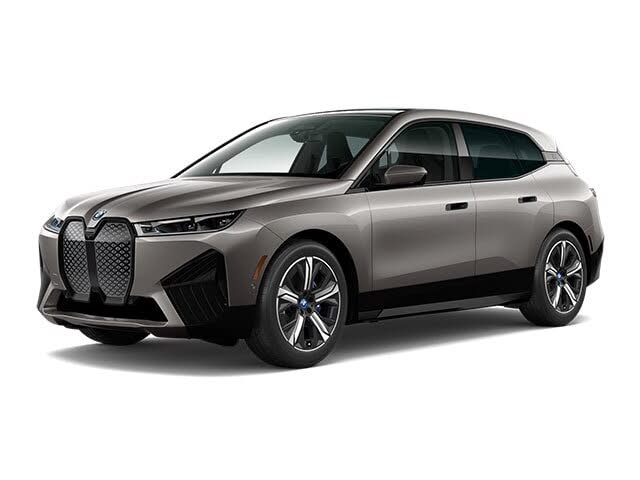 2024 BMW iX M60 AWD
