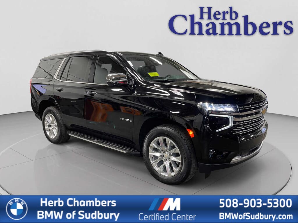 2024 Chevrolet Tahoe Premier 4WD