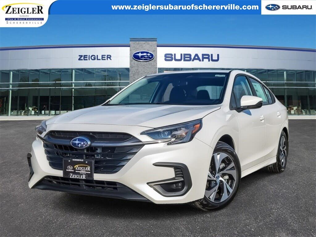 2025 Subaru Legacy Premium AWD