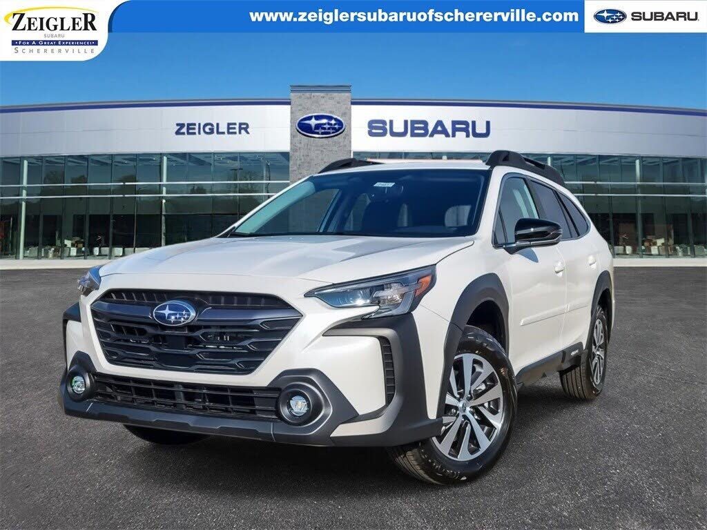 2025 Subaru Outback Premium AWD