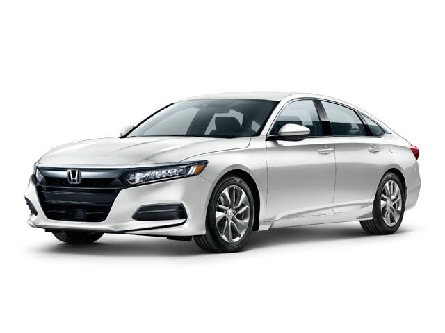 2018 Honda Accord 1.5T LX FWD