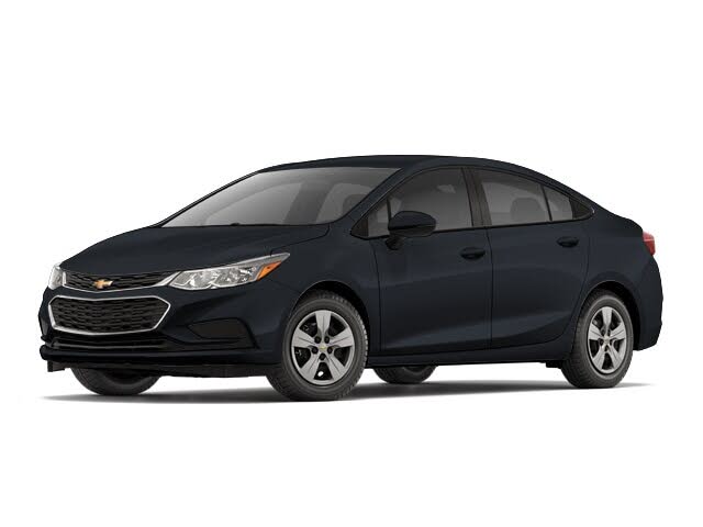 2018 Chevrolet Cruze LS Sedan FWD