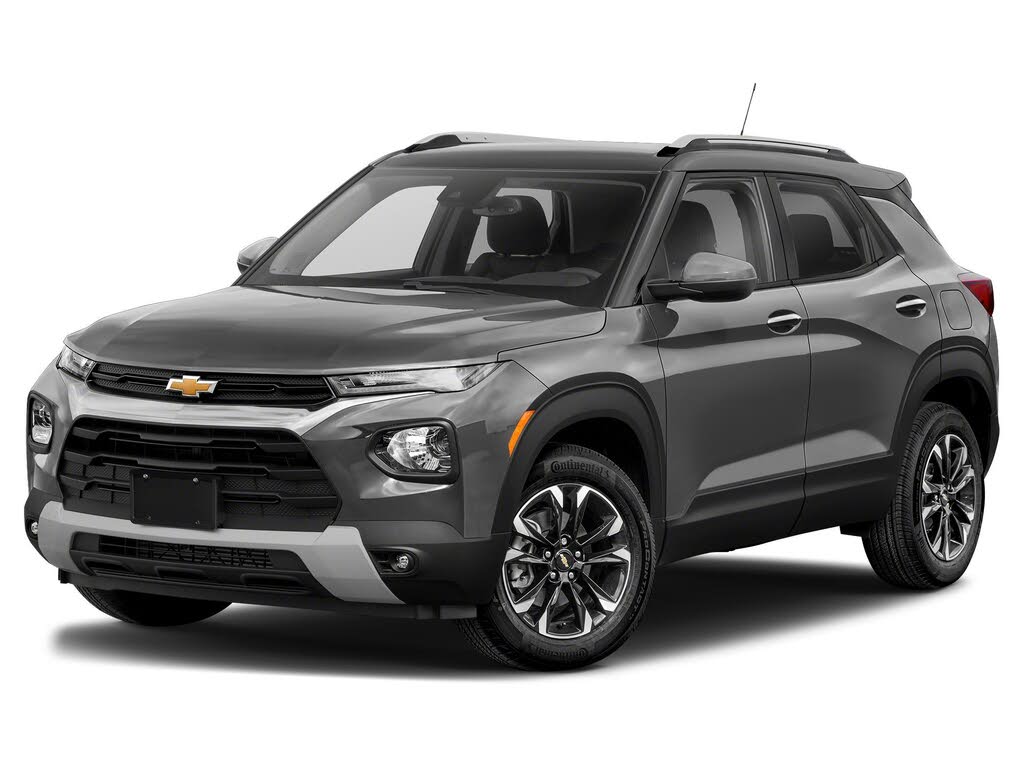 2022 Chevrolet Trailblazer LT FWD