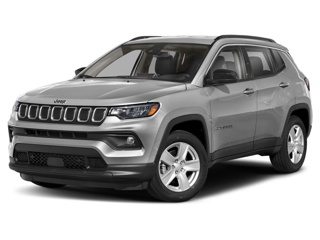 2022 Jeep Compass Limited 4WD