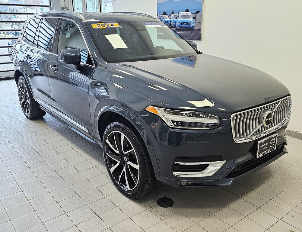 2024 Volvo XC90 B6 Ultimate Bright Theme 7-Passenger AWD