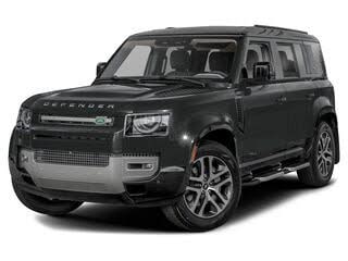 2025 Land Rover Defender 110 P500 X-Dynamic SE AWD