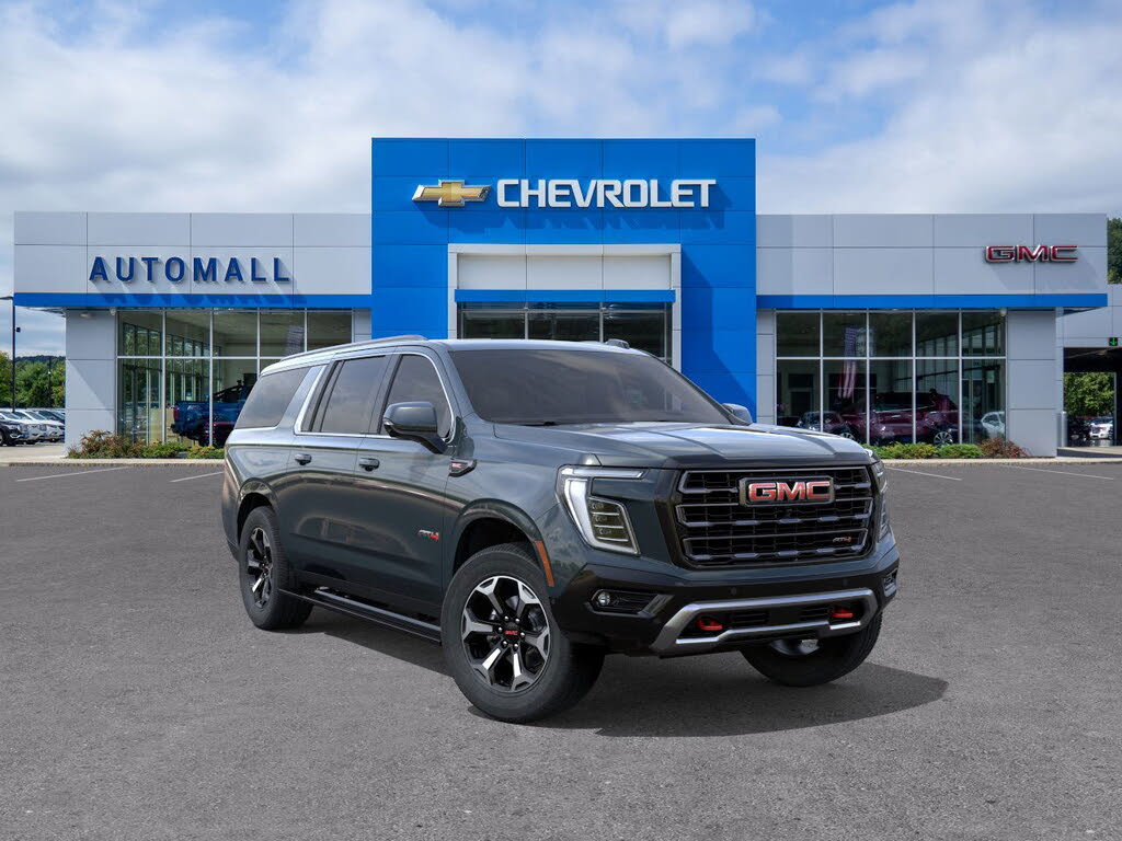 2026 GMC Yukon XL AT4 Ultimate 4WD