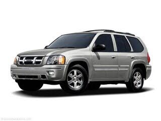2008 Isuzu Ascender S