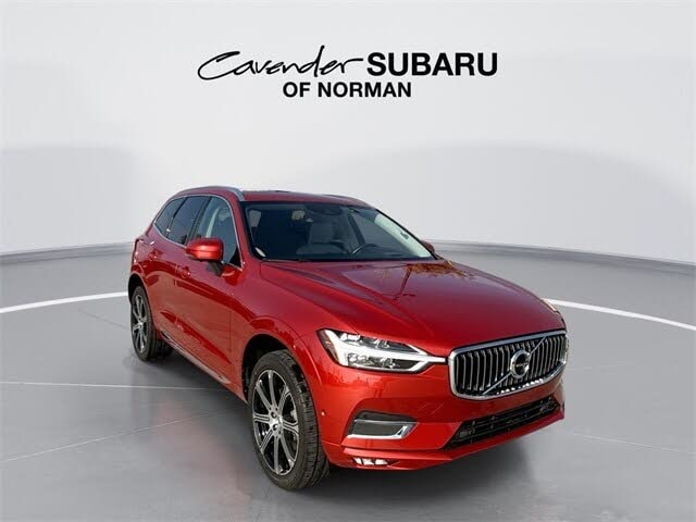 2019 Volvo XC60 T6 Inscription AWD