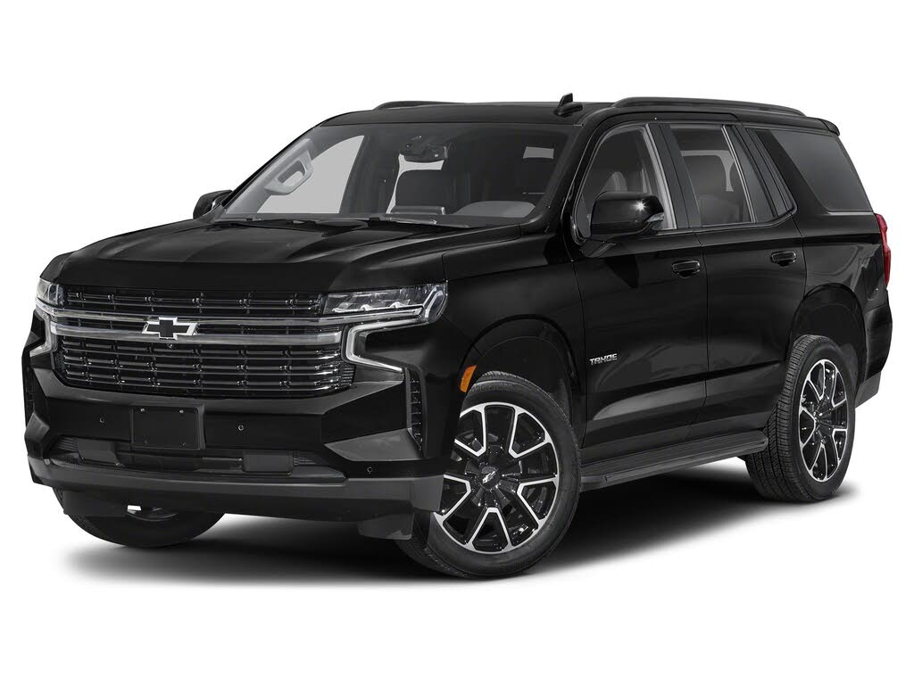 2021 Chevrolet Tahoe RST 4WD