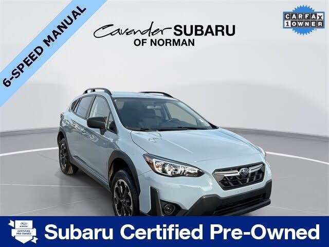 2023 Subaru Crosstrek AWD