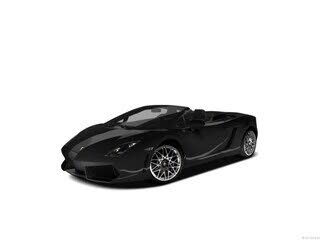 2012 Lamborghini Gallardo LP 570-4 Performante Spyder AWD