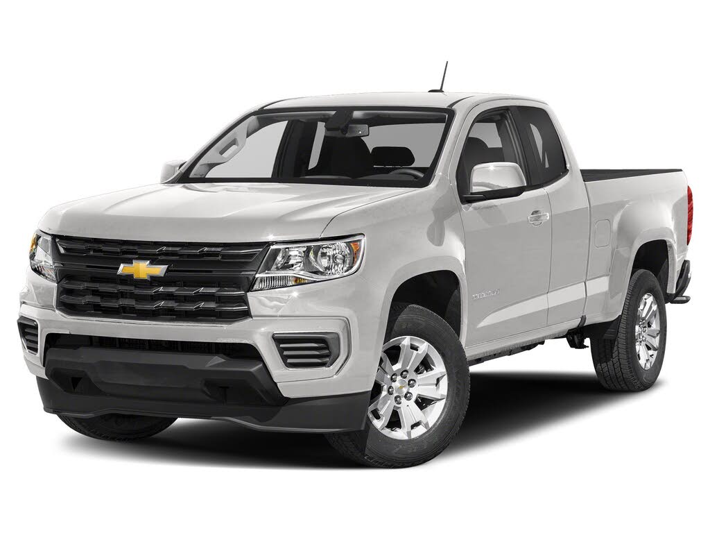 2022 Chevrolet Colorado LT Extended Cab RWD