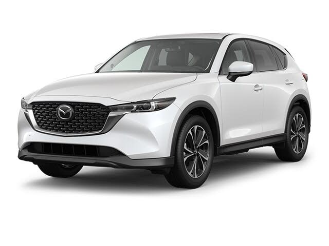 2022 Mazda CX-5 2.5 S Premium AWD