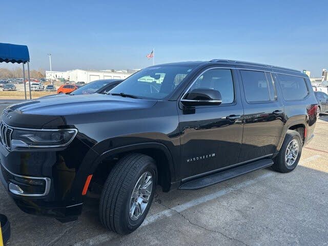 2024 Jeep Wagoneer L 4WD