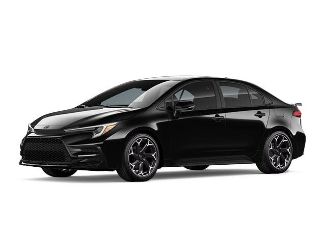 2025 Toyota Corolla FX FWD
