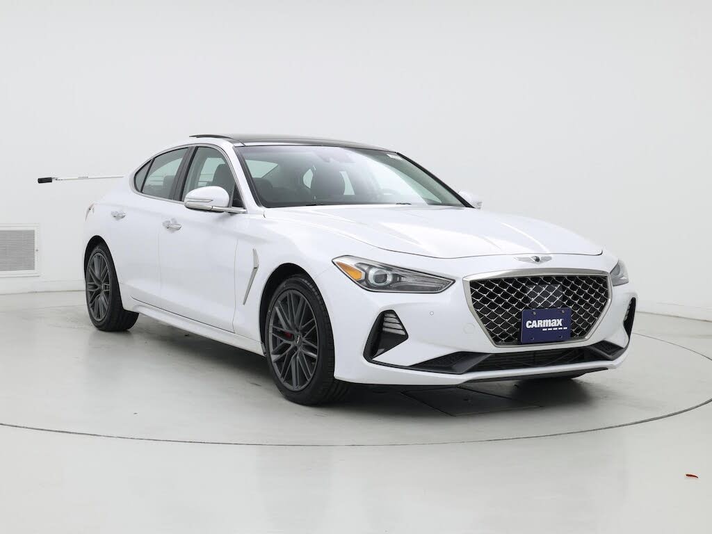 2019 Genesis G70 3.3T Advanced RWD