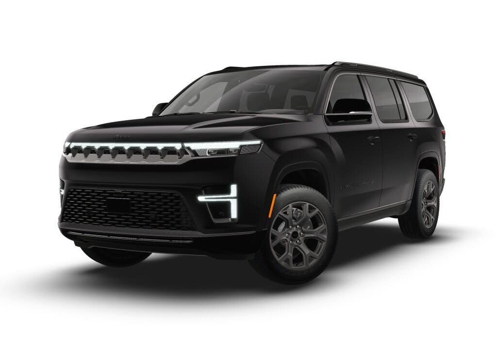 2026 Jeep Grand Wagoneer Limited Altitude 4WD