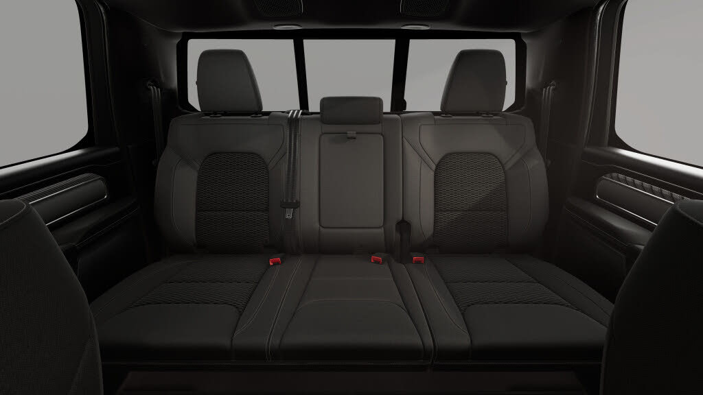 2026 RAM 1500 Big Horn Crew Cab 4WD