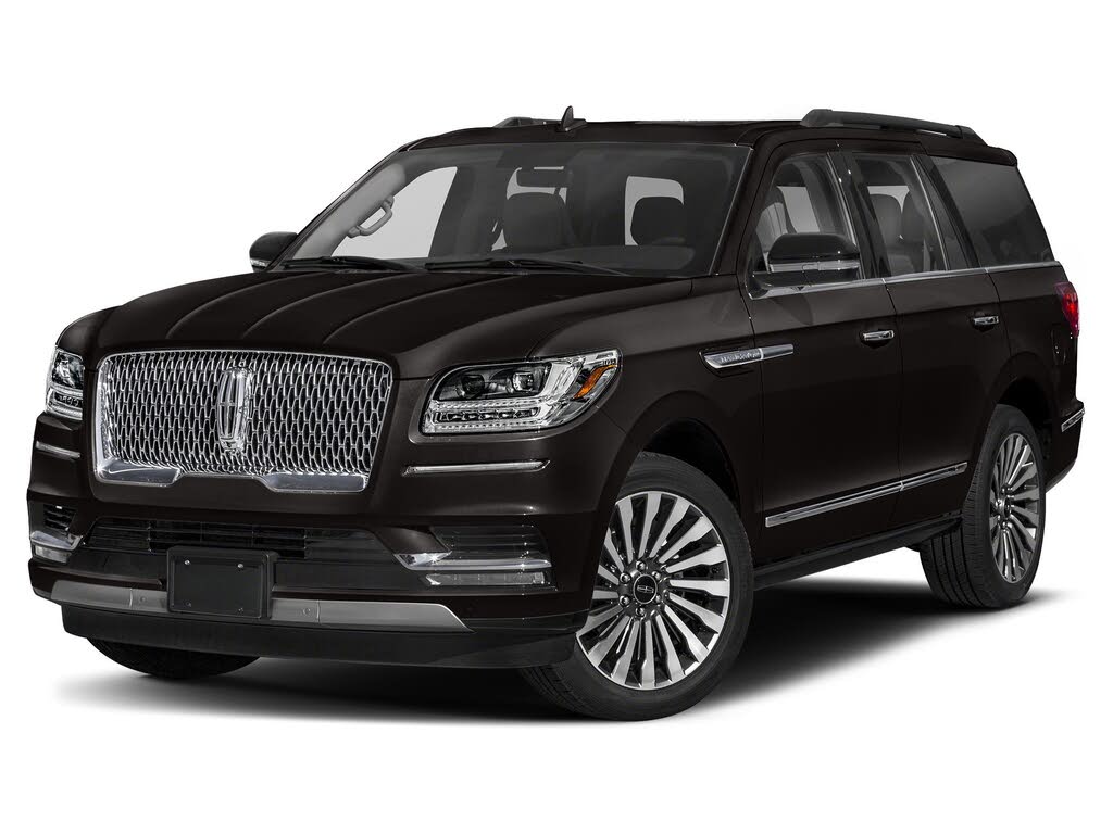 2021 Lincoln Navigator Reserve RWD