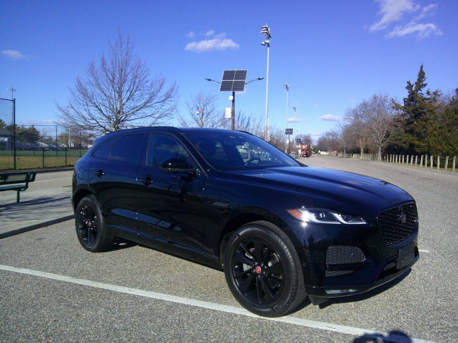 2021 Jaguar F-PACE P250 S AWD