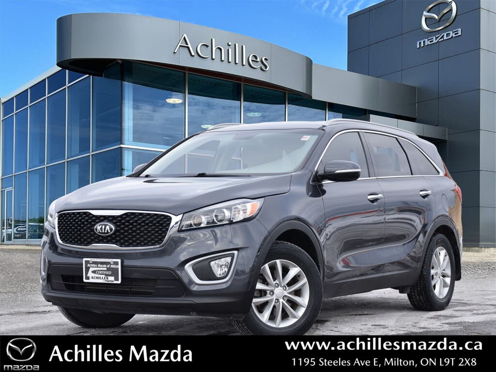 2018 Kia Sorento LX FWD