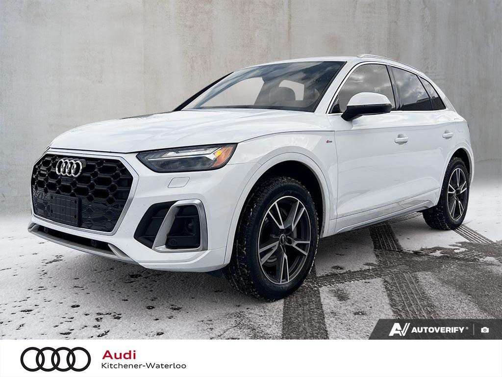 Audi Q5 Hybrid Plug-in e quattro Technik 55 TFSI AWD 2022