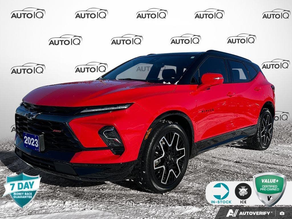 2023 Chevrolet Blazer RS AWD