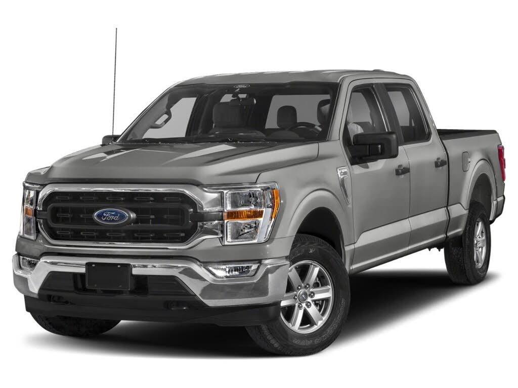 2023 Ford F-150 XLT SuperCrew 4WD