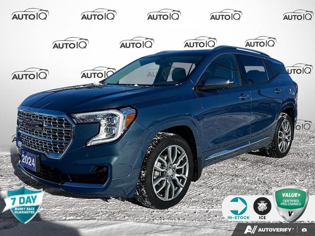 GMC Terrain Denali AWD 2024