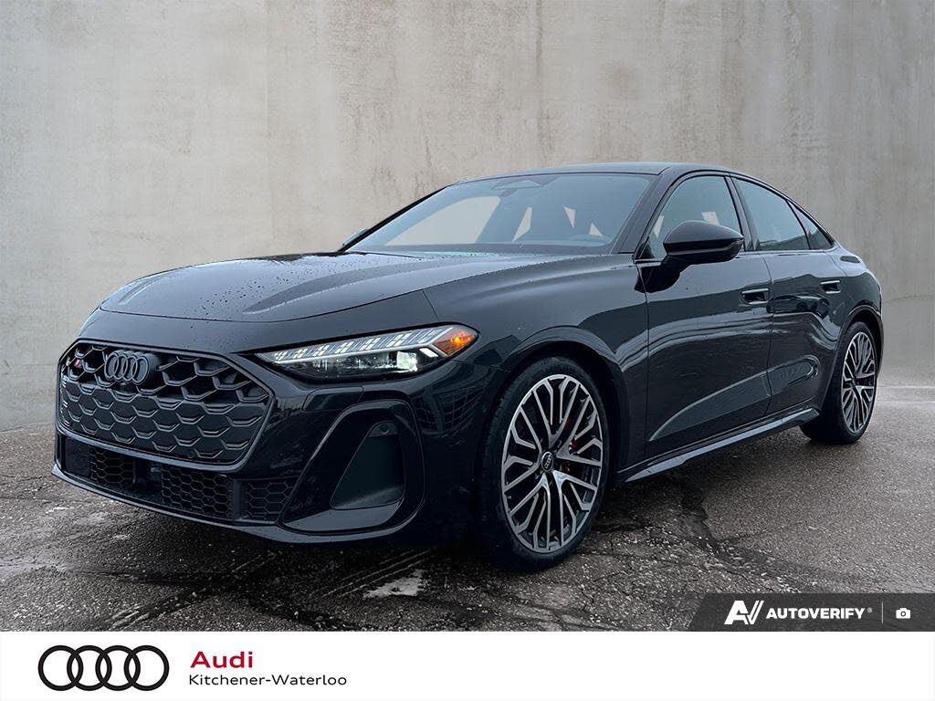 2025 Audi S5 3.0T quattro Premium Plus