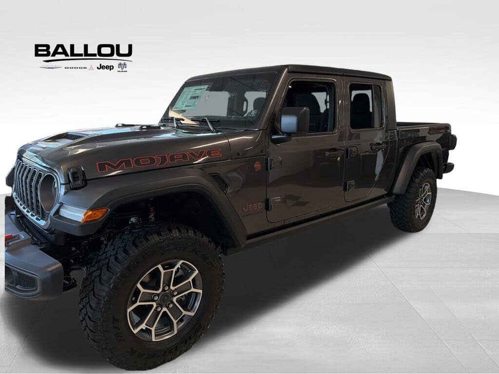 2025 Jeep Gladiator Mojave Crew Cab 4WD