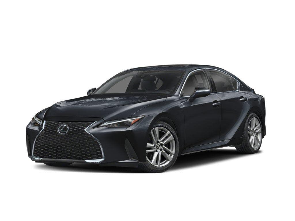 Lexus IS 300 F Sport Design AWD 2025