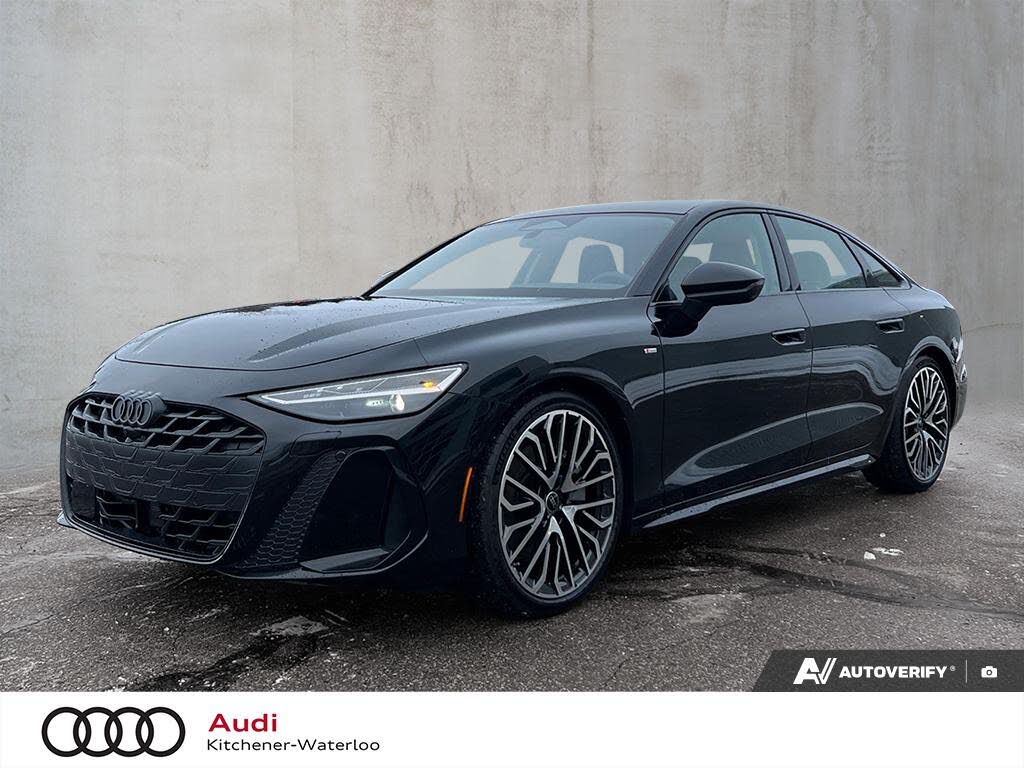 2026 Audi A6 quattro Technik 55 TFSI