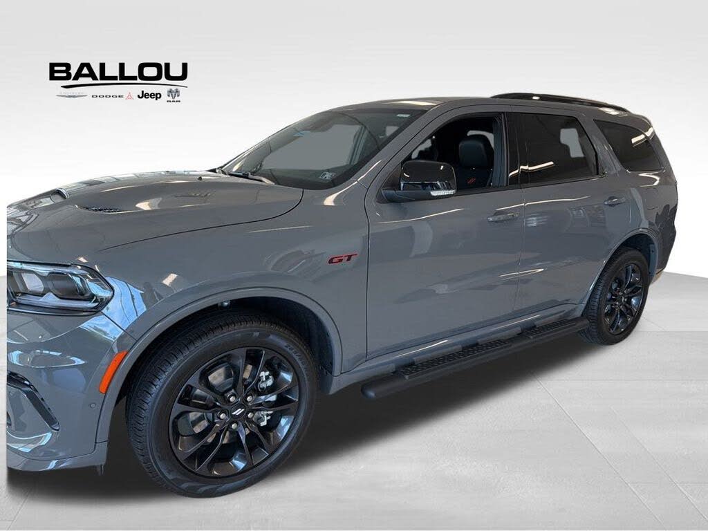 2026 Dodge Durango GT Plus AWD