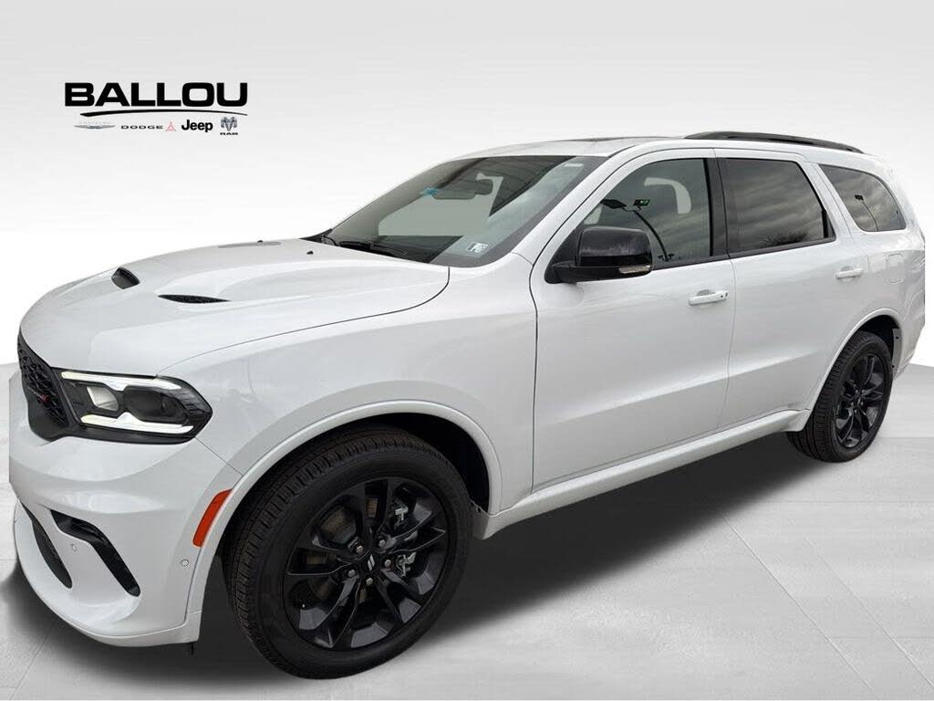 2026 Dodge Durango GT Plus AWD