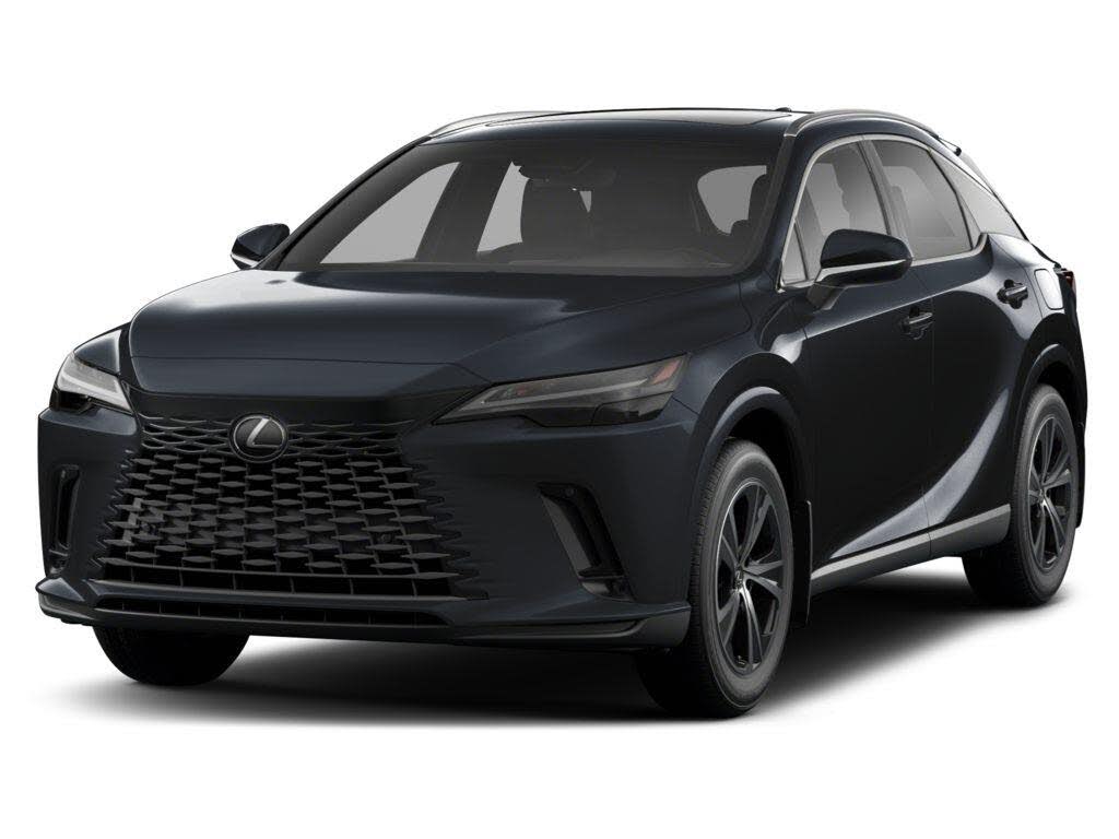 Lexus RX Hybrid 350h AWD 2026