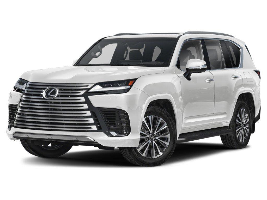 2026 Lexus LX 600 Luxury AWD