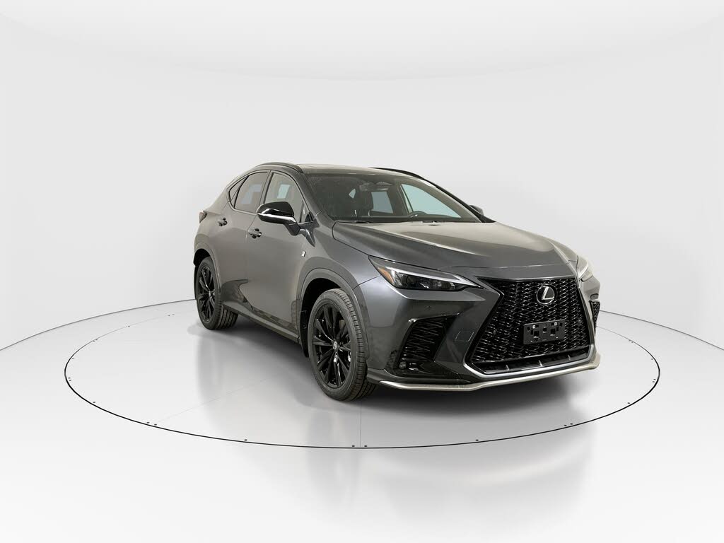 2026 Lexus NX Hybrid 350h AWD