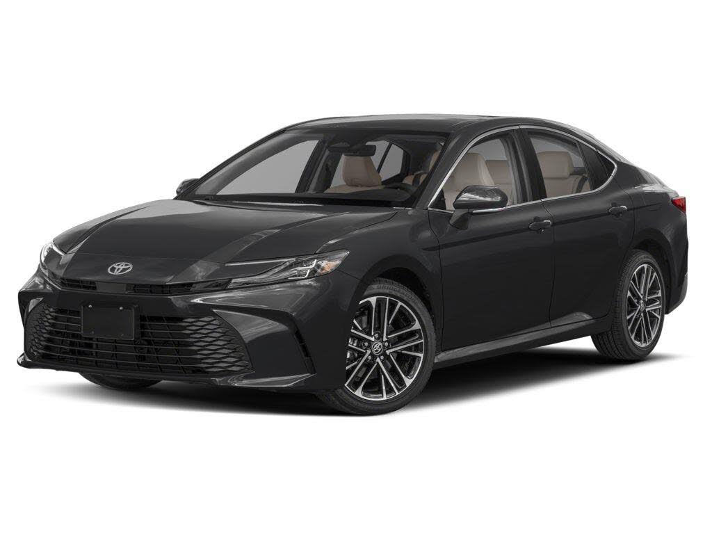 2026 Toyota Camry XLE AWD