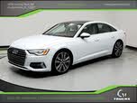 Audi A6 45 TFSI quattro Premium Plus Sedan AWD
