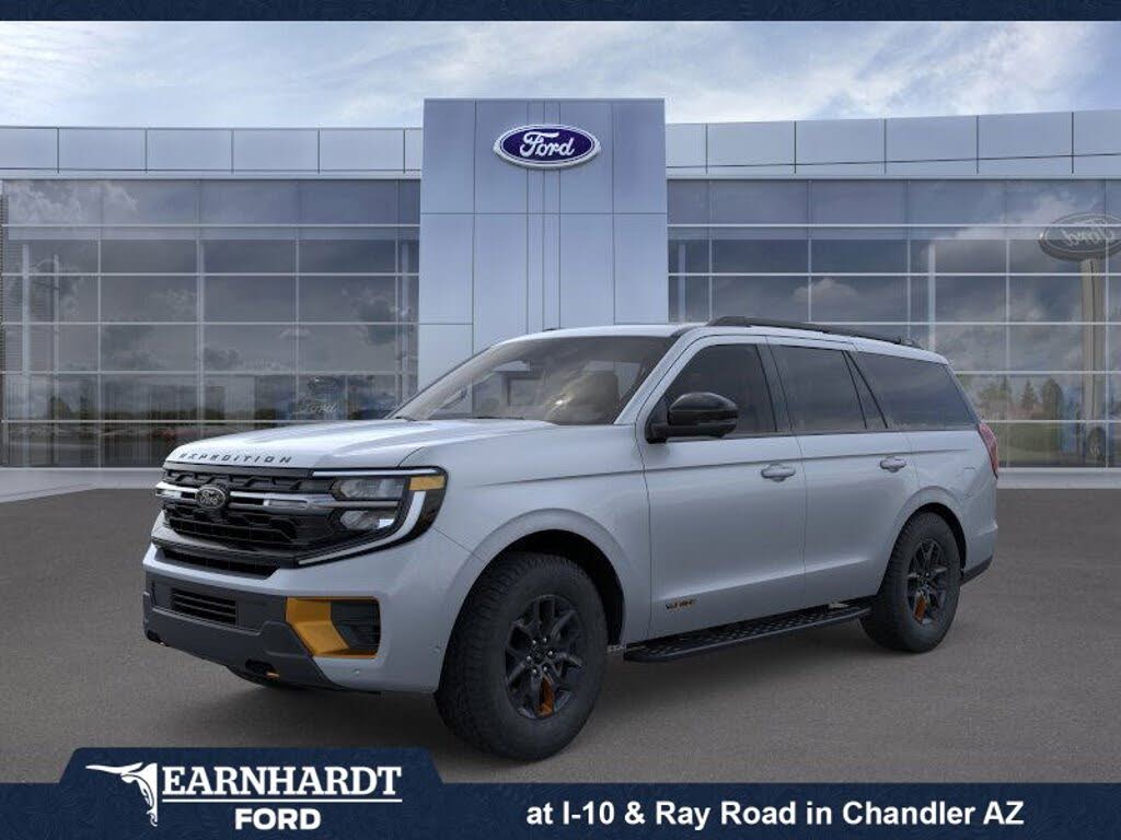 2025 Ford Expedition Tremor 4WD