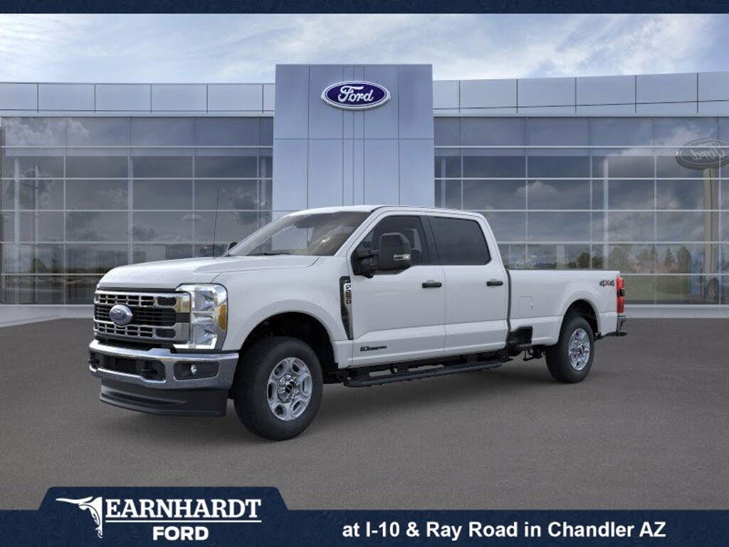 2026 Ford F-250 Super Duty XLT Crew Cab 4WD