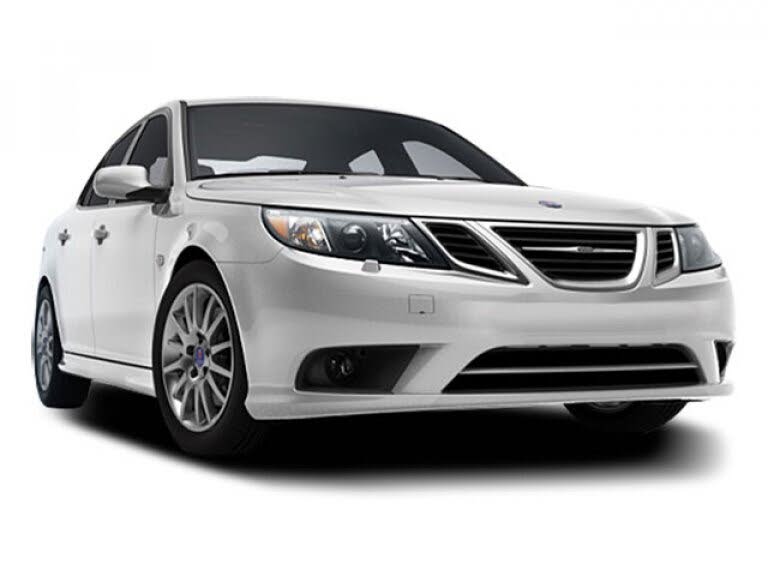 2009 Saab 9-3 2.0T Comfort Sedan