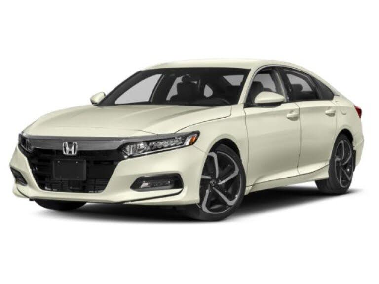 2018 Honda Accord 1.5T Sport FWD