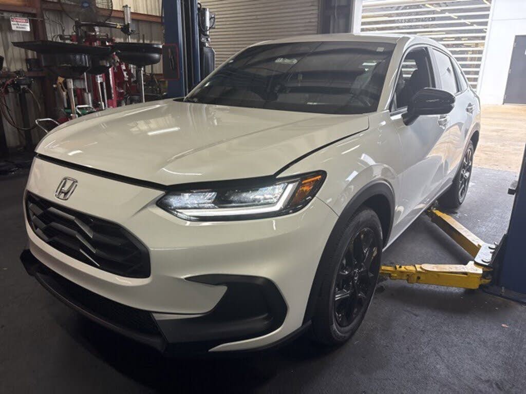 2024 Honda HR-V Sport AWD