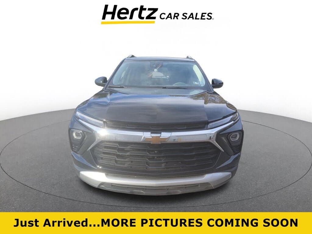 2025 Chevrolet Trailblazer LT AWD