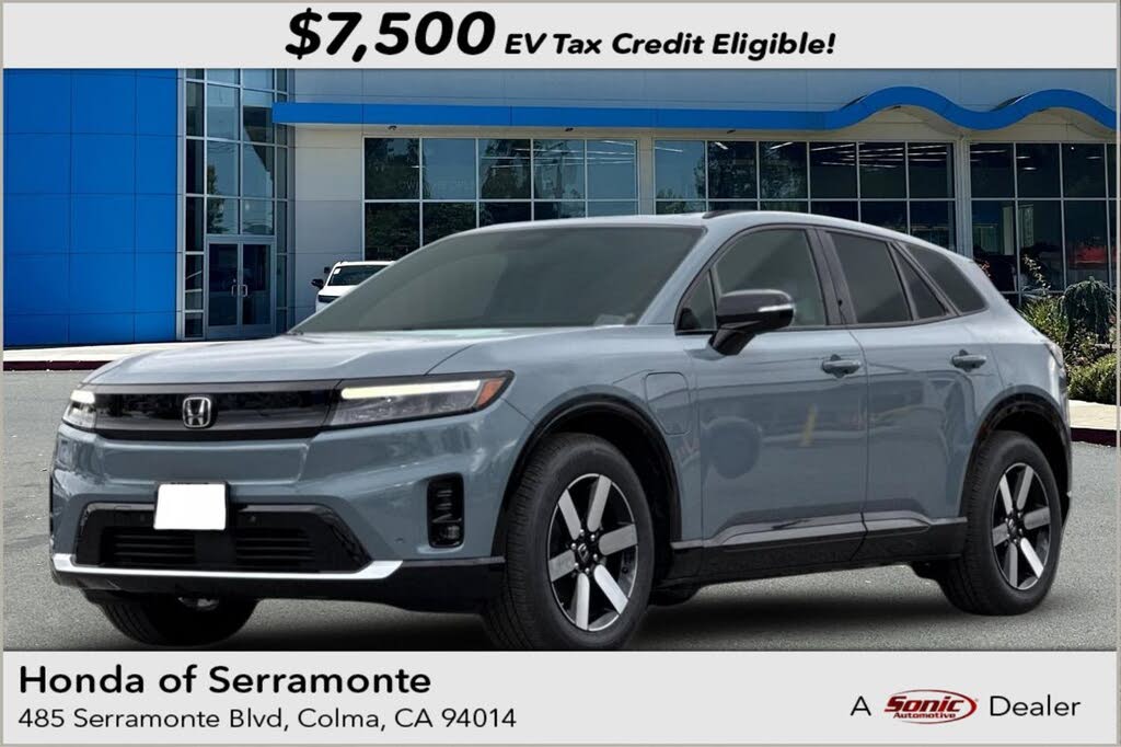 2026 Honda Prologue Touring AWD