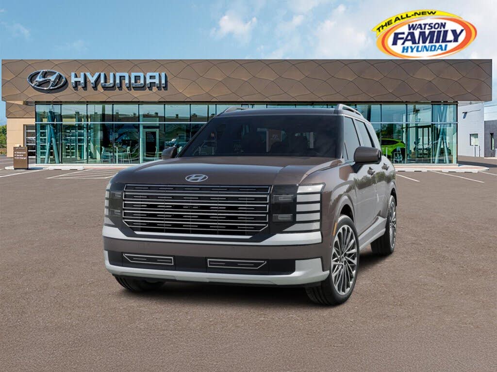 2026 Hyundai Palisade Hybrid Calligraphy AWD