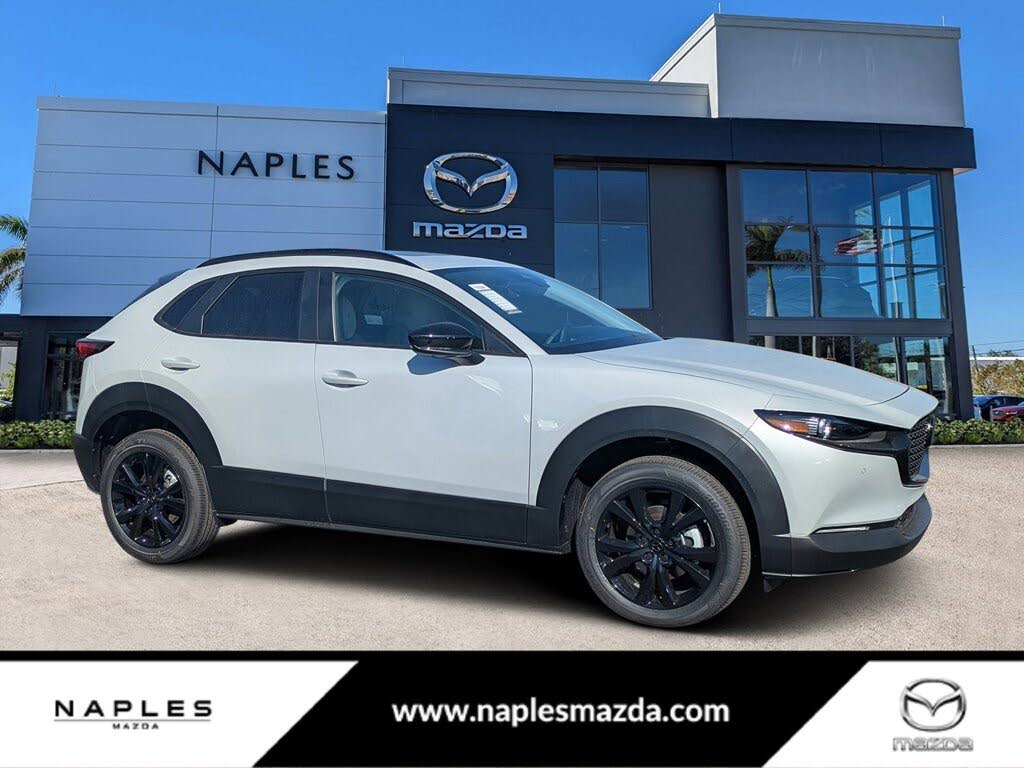 2026 Mazda CX-30 2.5 Turbo Aire Edition AWD